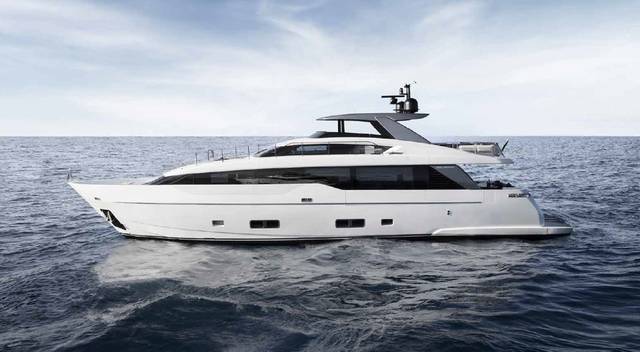 2024 SANLORENZO YACHTS