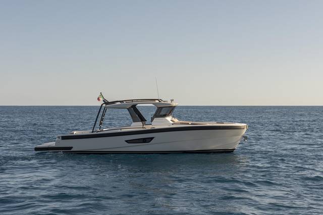 2023 SANLORENZO YACHTS BG42