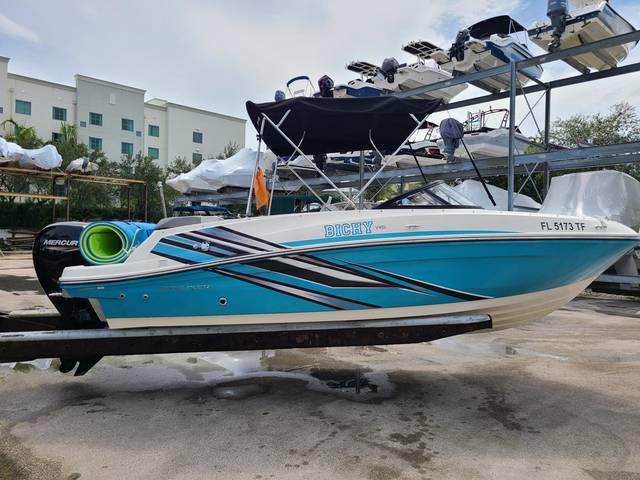 2021 BAYLINER VR5