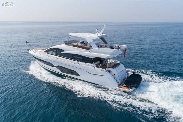 2019 SUNSEEKER Manhattan 66
