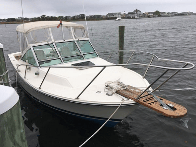 1990 NORTH COAST YACHTS Soft Top
