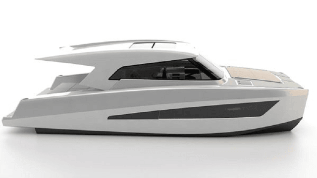 2023 CUSTOM BUILT Catamaran Makai 37