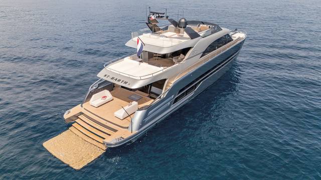 2025 ST-BARTH YACHTING ST-BARTH 85 FLY