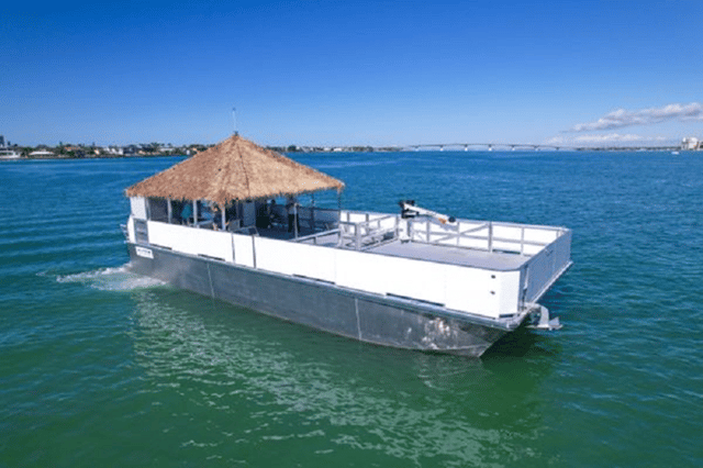 2024 CUSTOM BUILT 49 pax USCG COI Passenger