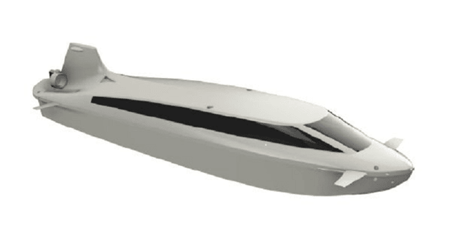 2023 CUSTOM BUILT SUB-MERSIBLES