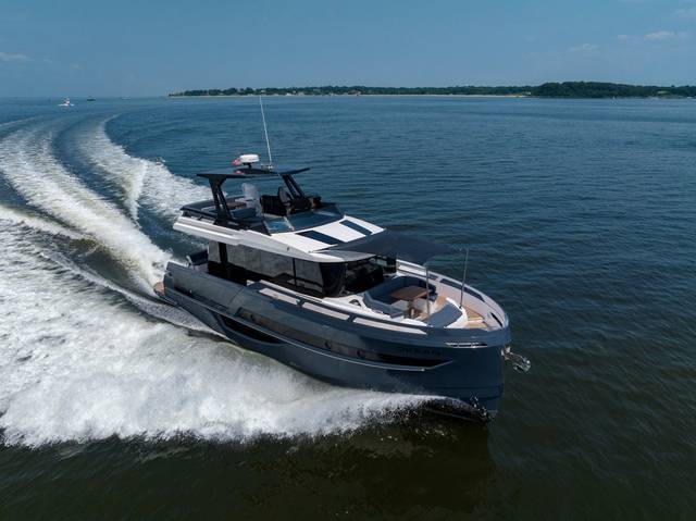 2023 OKEAN YACHTS 52