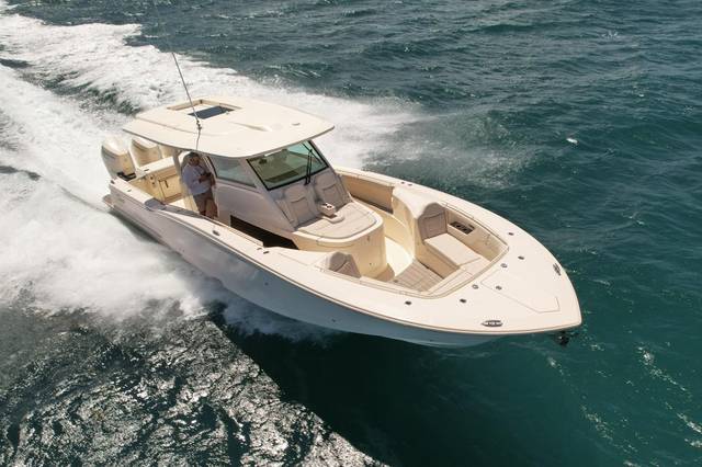 2024 SCOUT BOATS 377 LXF