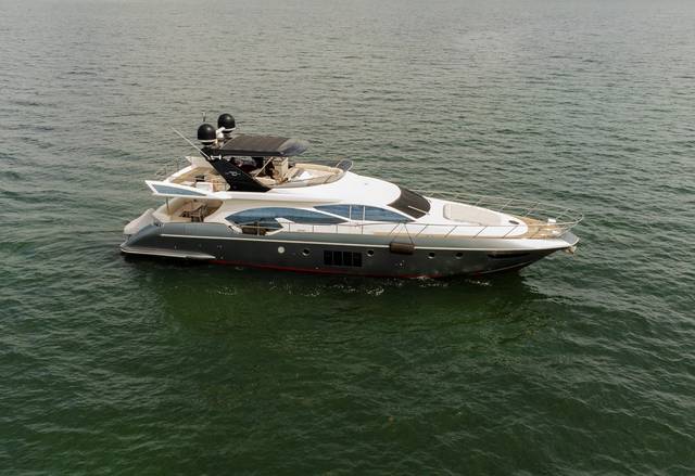 2012 AZIMUT YACHTS