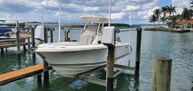 2020 PURSUIT BOATS C238
