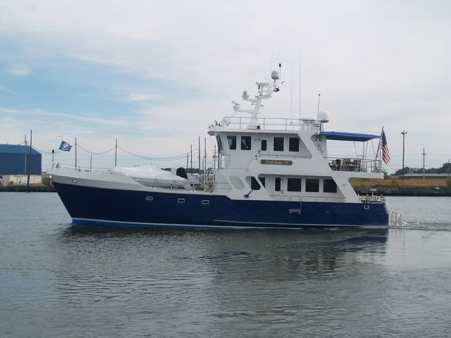 2004 REAL SHIPS Expedition Yacht