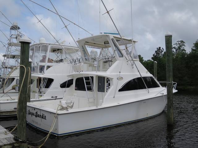 1999 OCEAN YACHTS Sport FIsh