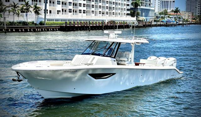 2022 PURSUIT BOATS 378