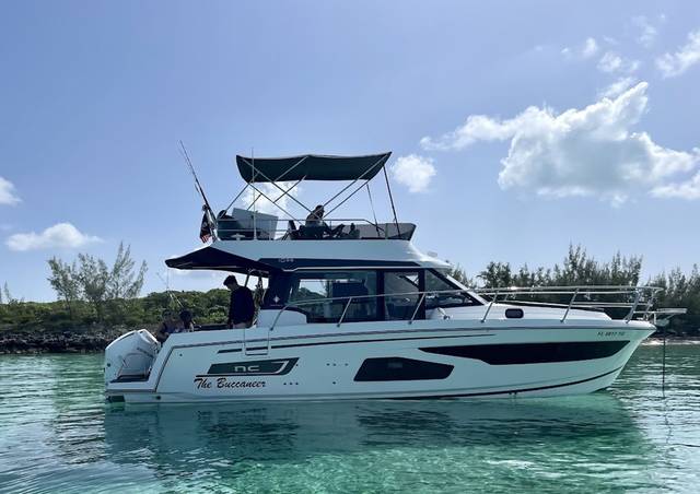 2022 JEANNEAU NC1095 FLY