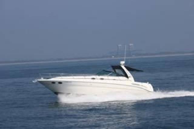 2002 SEA RAY 380 Sundancer