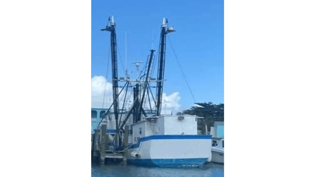 1980 SAINT AUGUSTINE Commercial Trawler