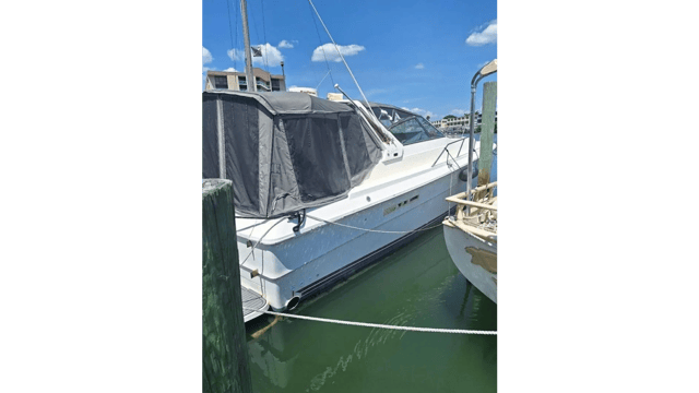 1985 SEA RAY 390 Express Cruiser