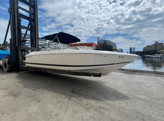 2006 COBALT 272