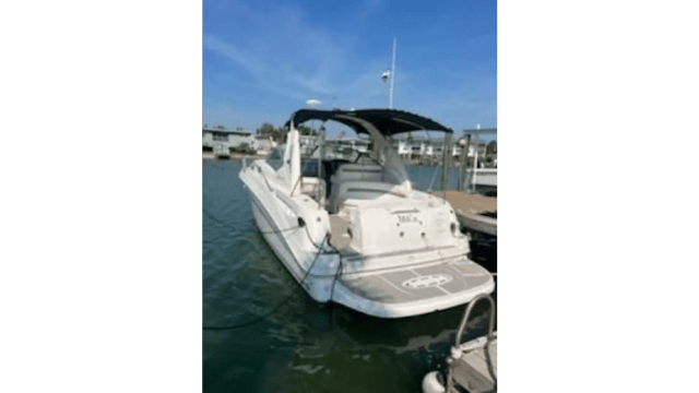 2007 SEA RAY 320 Sundancer