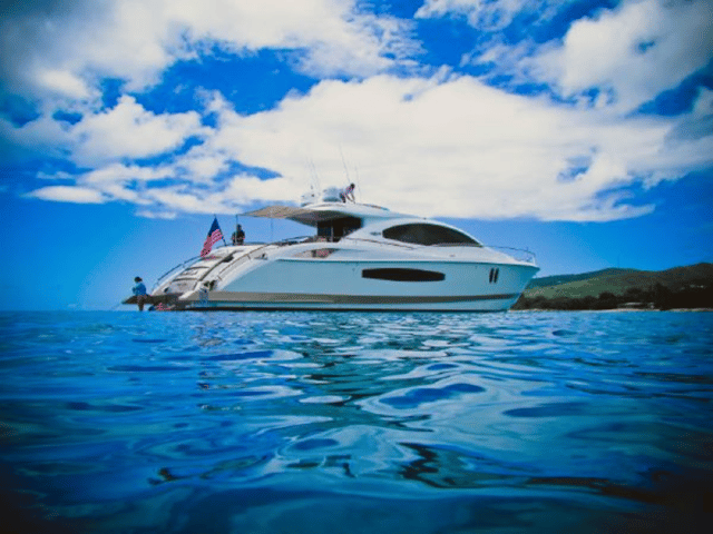 2008 LAZZARA YACHTS LSX75