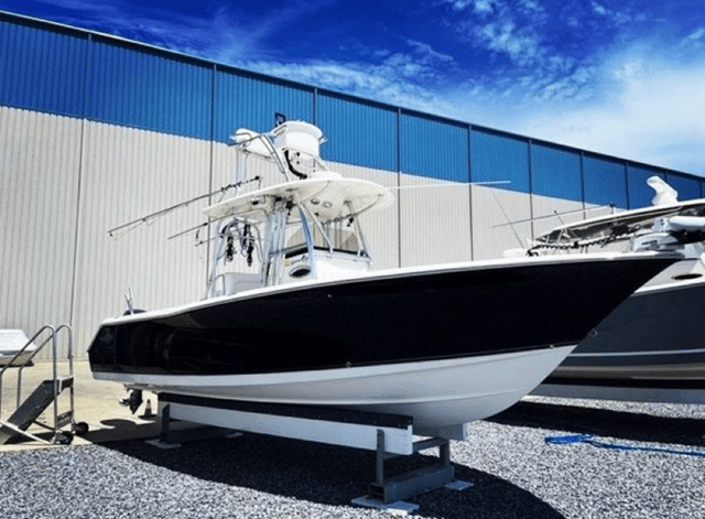2010 SEA HUNT 27 Game Fish
