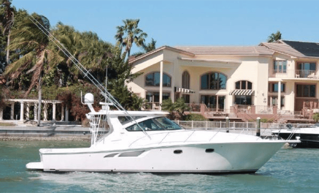 2011 TIARA YACHTS 4300 Open