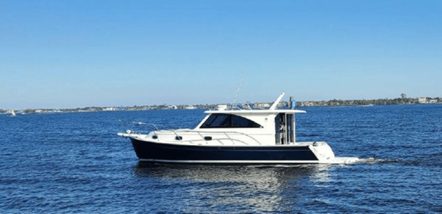 2017 MARLOW Pilot 37