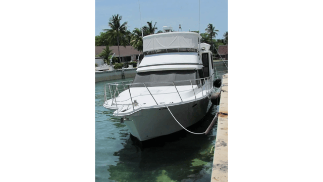 1997 HYATT 55