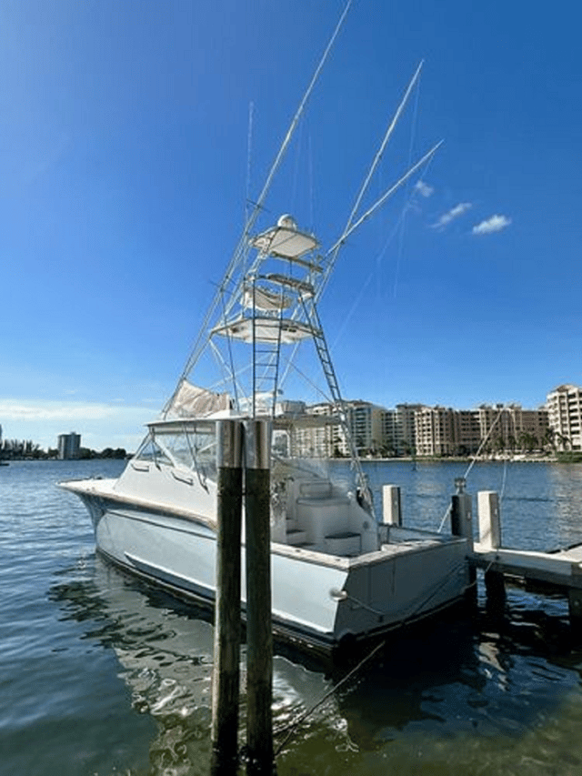 2006 BUDDY DAVIS 52 Sport Express Fish