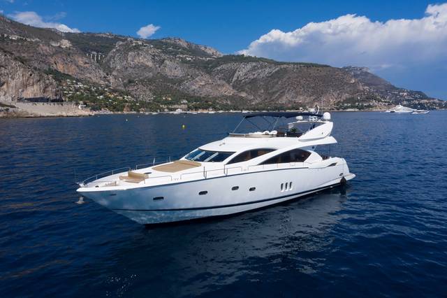 2003 SUNSEEKER 82