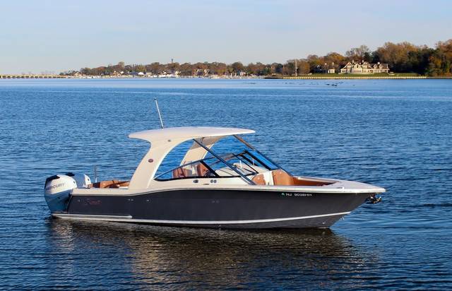 2018 SCOUT BOATS 275 Dorado