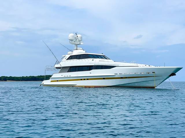 1996 HEESEN YACHTS 1996 Heesen