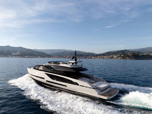 2026 EXTRA YACHTS X90 FAST