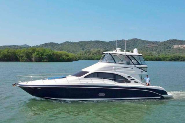 2005 SEA RAY