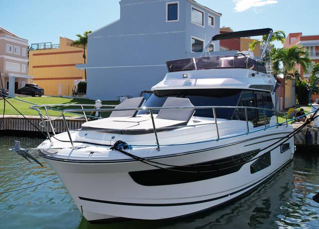 2021 JEANNEAU NC 1095 Fly