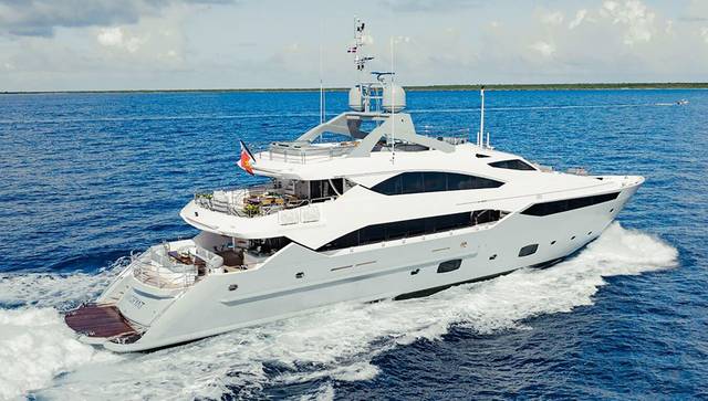 2012 SUNSEEKER 131
