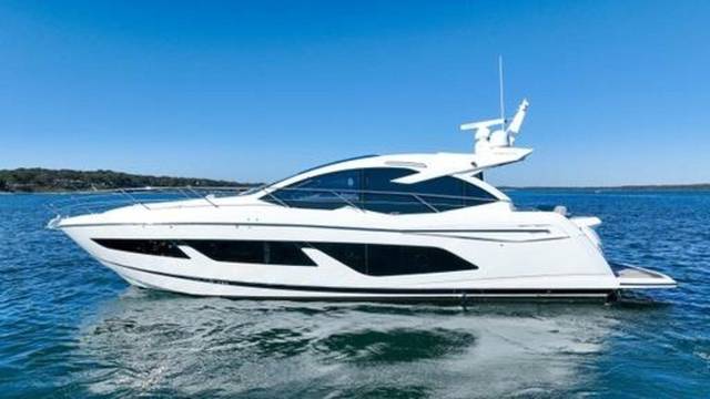 2019 SUNSEEKER