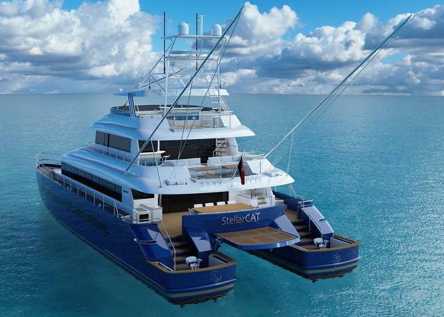2027 STELLARPM StellarCAT SF2603