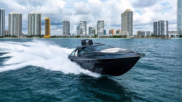 2018 PERSHING 5X