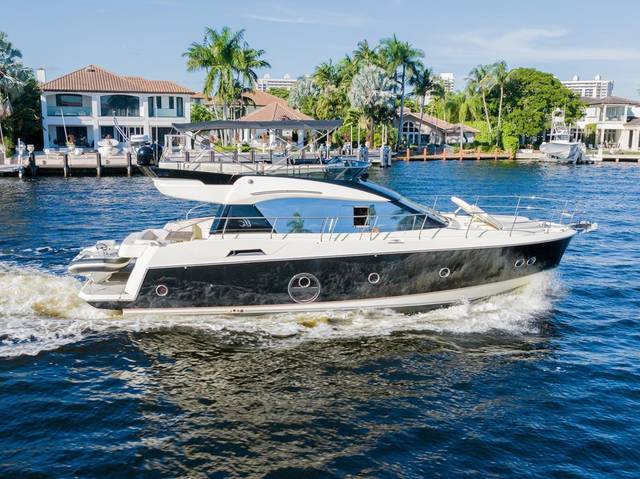 2016 BENETEAU Monte Carlo 5