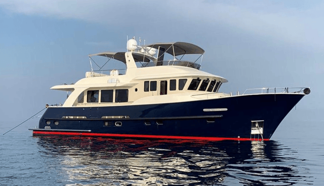 2019 DE ALM Delfino 60