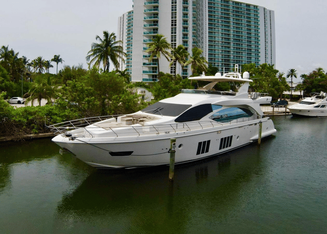 2015 AZIMUT YACHTS MY 2015
