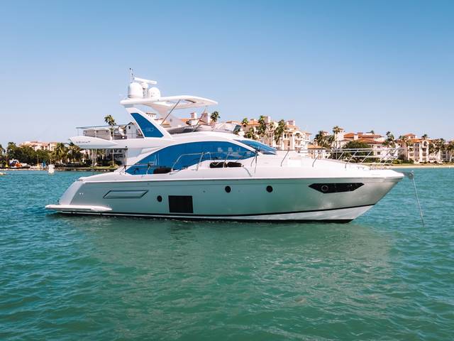 2018 AZIMUT YACHTS 50 Flybridge