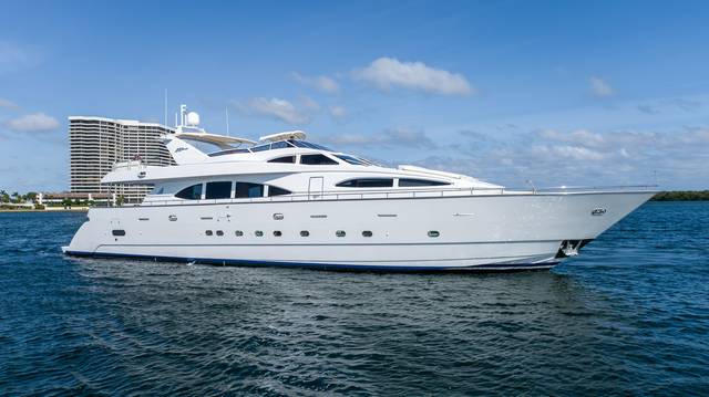 1999 AZIMUT YACHTS