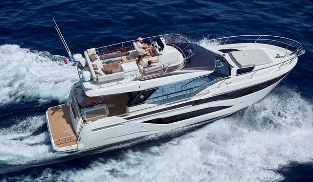 2023 PRESTIGE F4