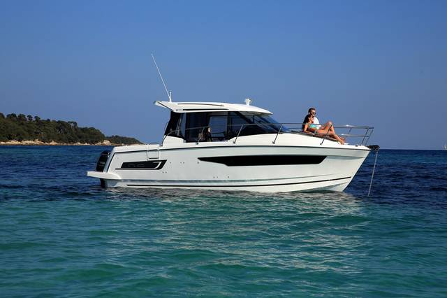 2024 JEANNEAU NC 895 S2