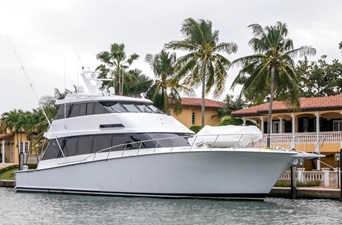 1997 PALMER JOHNSON 80 Sportfish M/Y