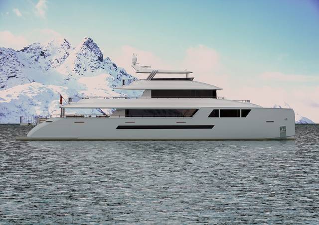 2028 STELLARPM StellarEXP37-M