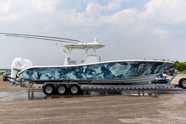2022 YELLOWFIN 36