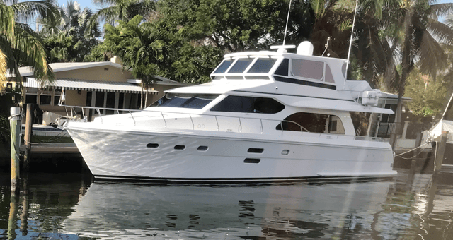 2012 HAMPTON YACHTS