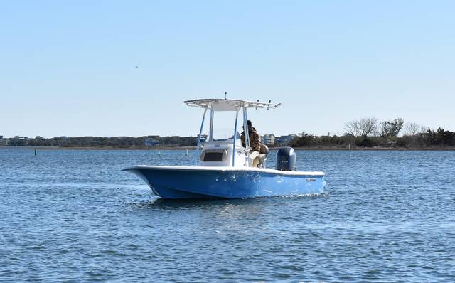 2019 TIDEWATER 2200 Carolina Bay